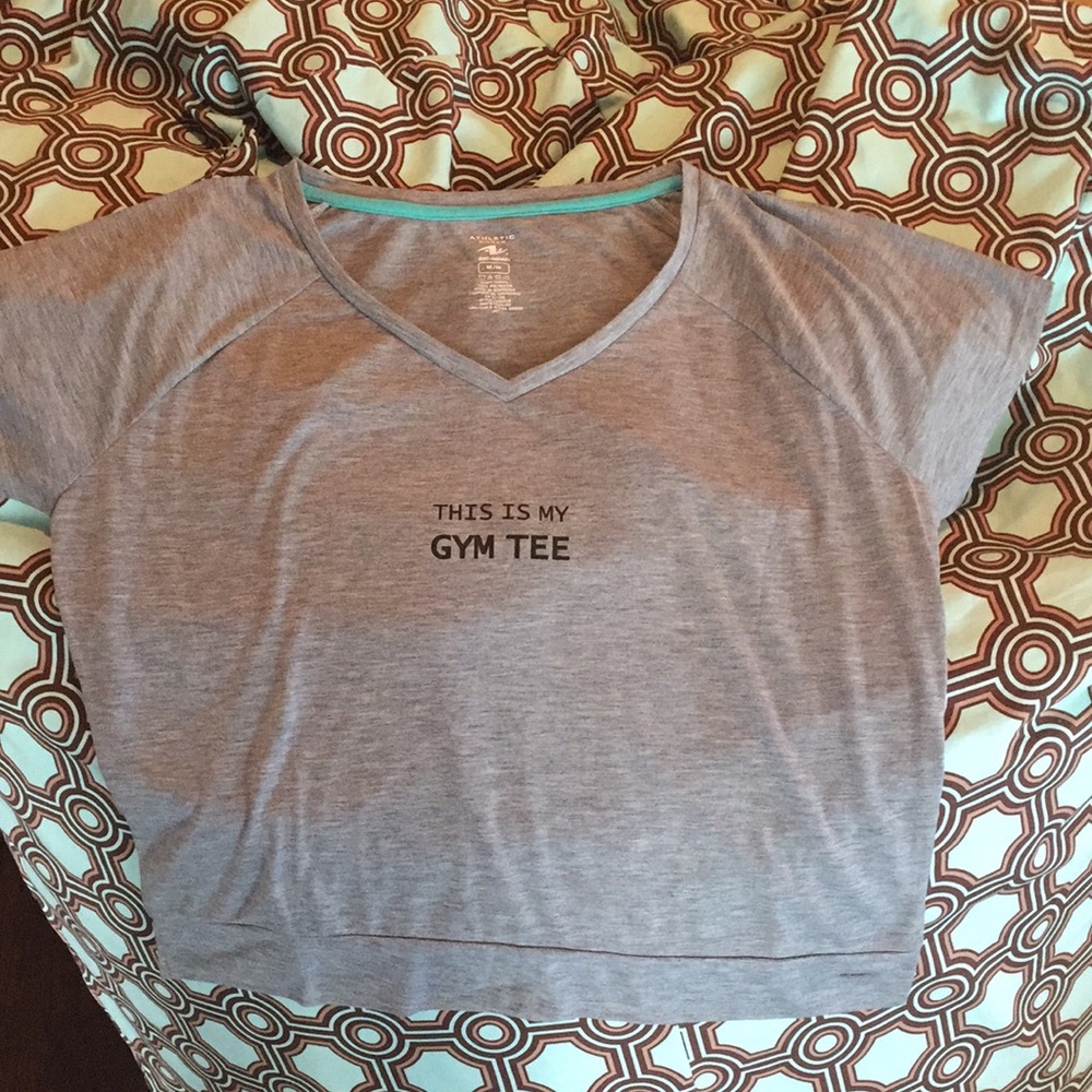 This Is My Gym Tee